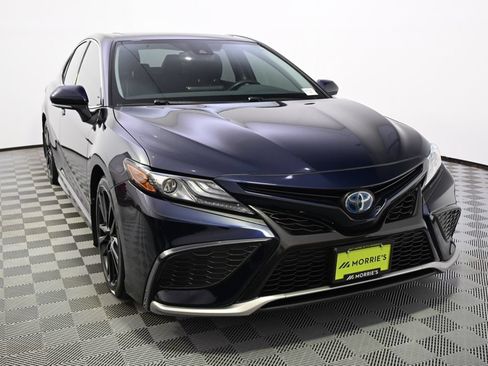 Used 2022 Toyota Camry XSE w/ Cold Weather Package FWD image 8