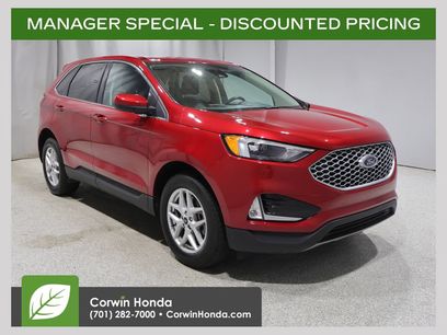 Used 2024 Ford Edge SEL w/ Convenience Package