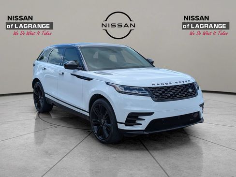 Used 2022 Land Rover Range Rover Velar R-Dynamic S AWD/4WD image 3