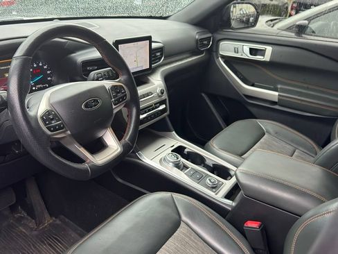 Certified 2023 Ford Explorer Timberline w/ Timberline Technology Package AWD/4WD image 9