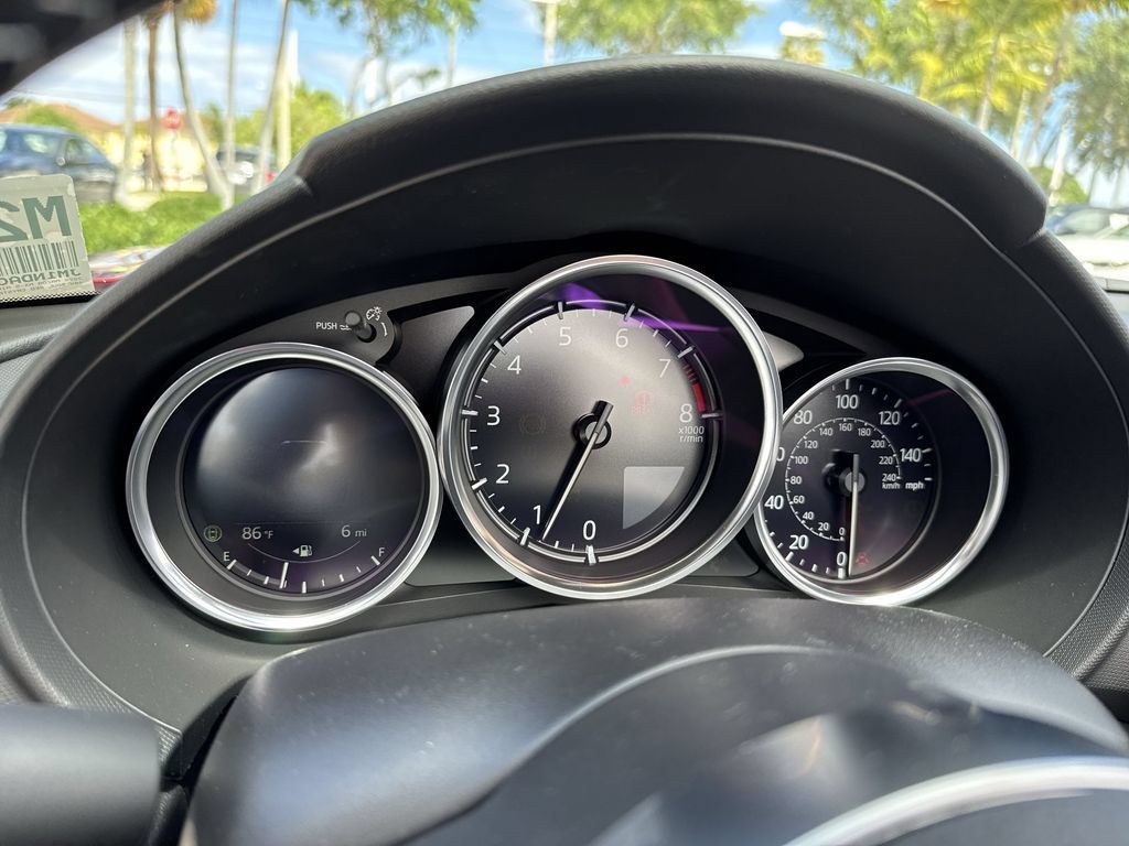 New 2026 MAZDA MX-5 Miata Club w/ Interior Package RWD image 47