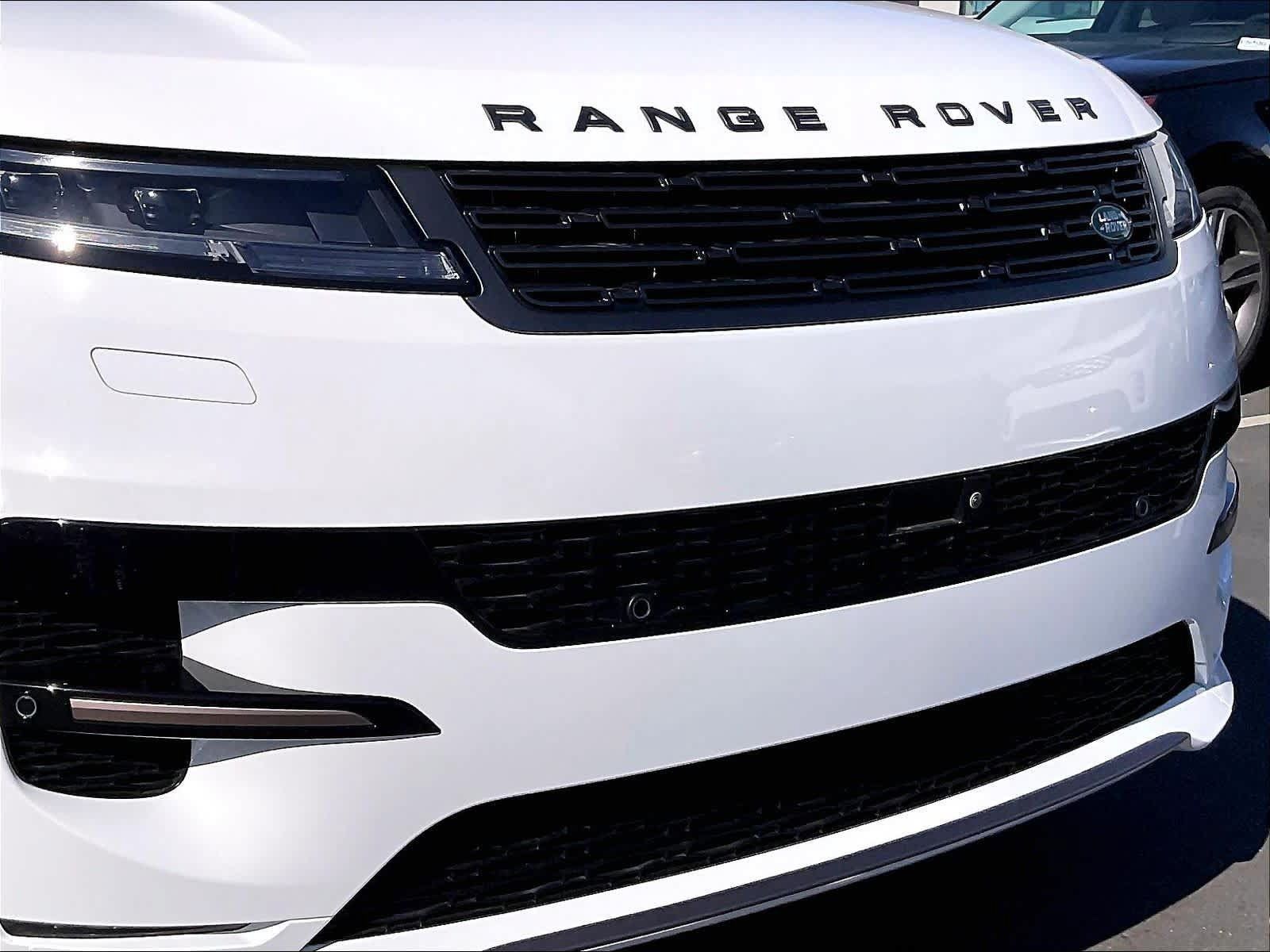 New 2025 Land Rover Range Rover Sport Dynamic SE AWD/4WD image 34