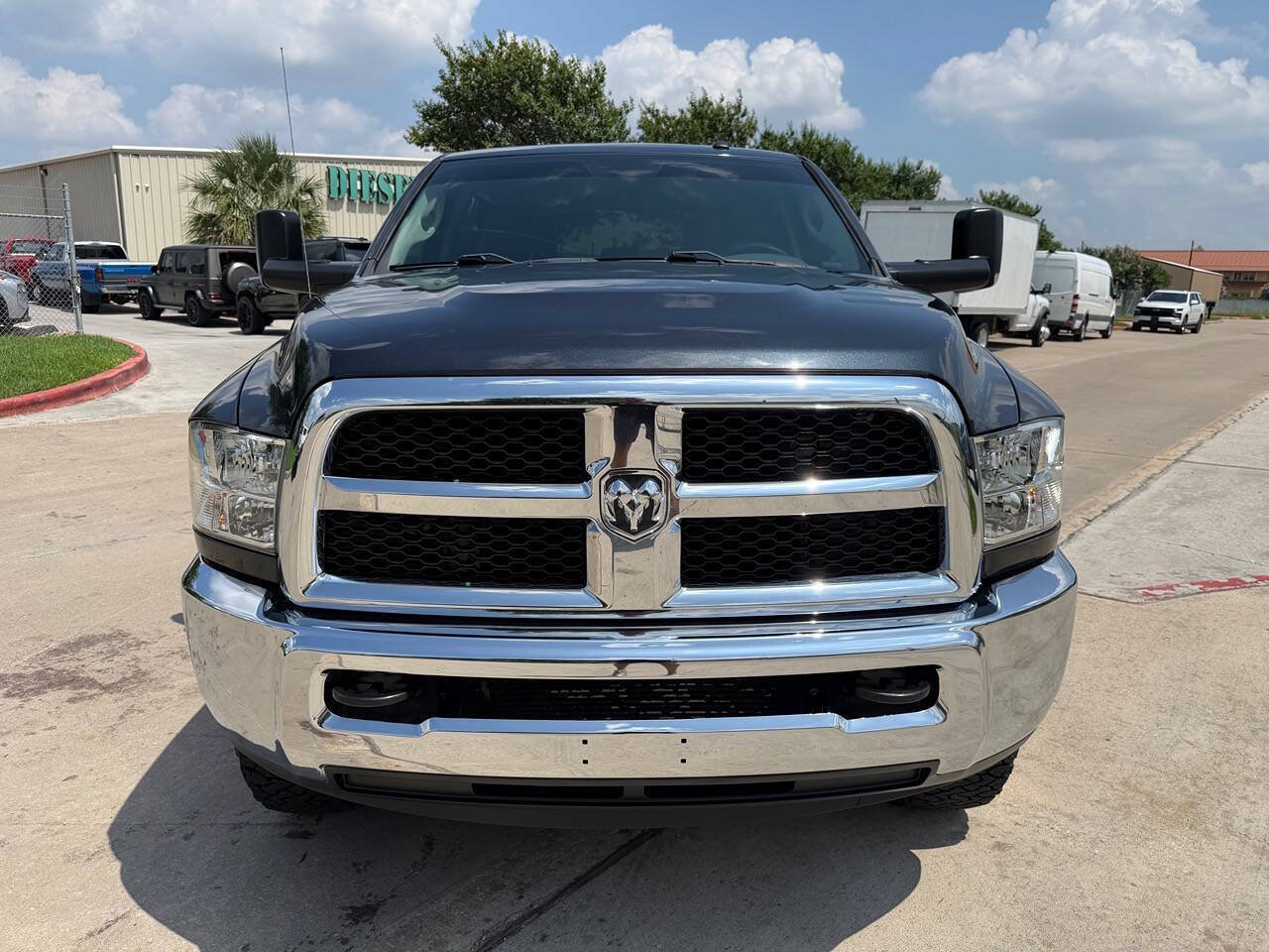 Used 2018 RAM 2500 Tradesman w/ Chrome Appearance Group AWD/4WD image 63