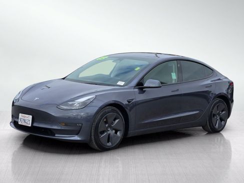 Used 2023 Tesla Model 3 Long Range AWD/4WD image 8