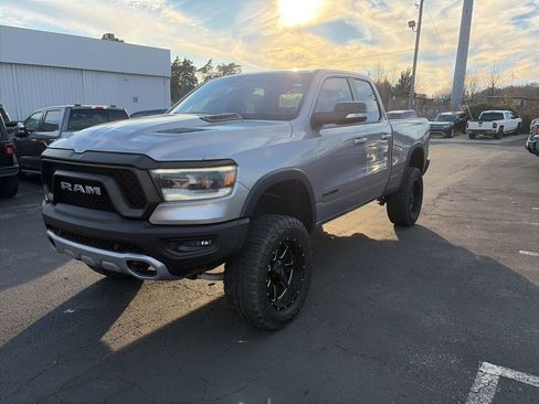 Used 2019 RAM 1500 Rebel w/ Rebel Level 1 Equipment Group image 3