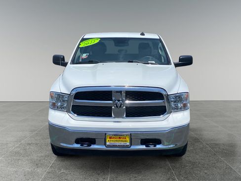 Used 2022 RAM 1500 Classic SLT w/ Electronics Group AWD/4WD image 8