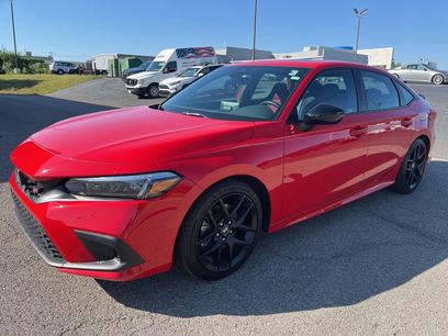 Used 2024 Honda Civic Si