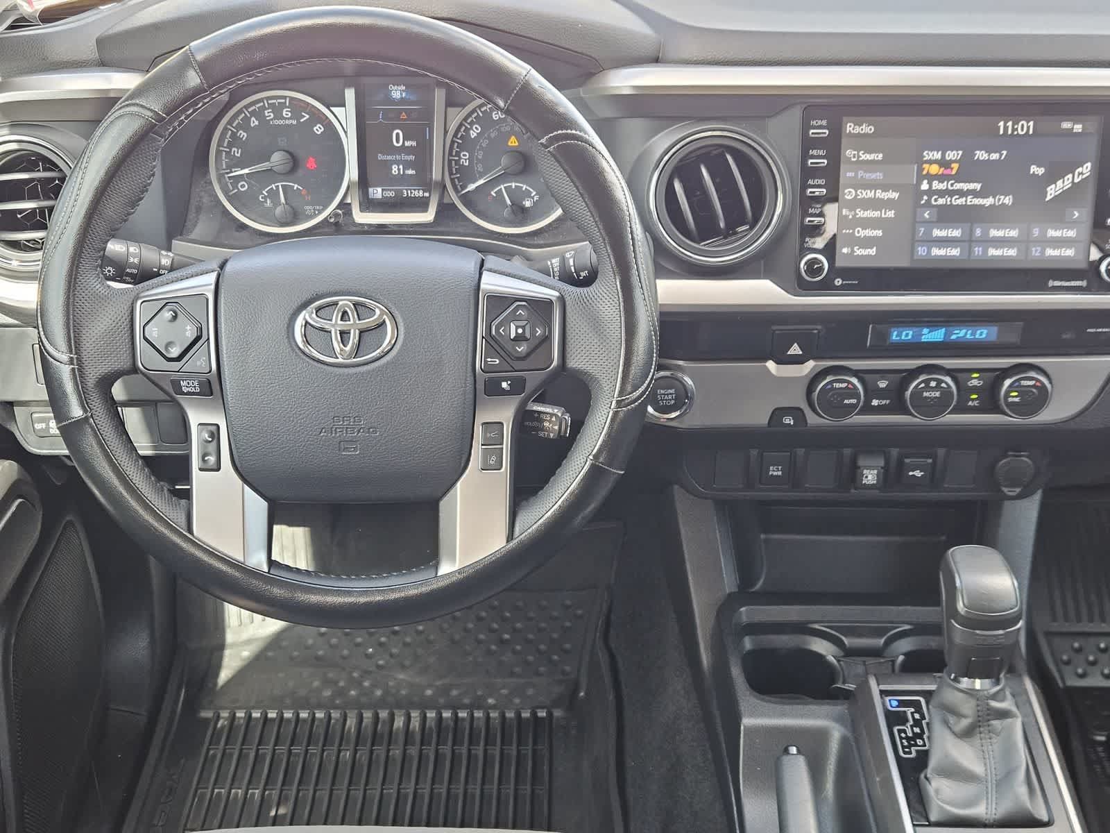 Used 2023 Toyota Tacoma SR5 RWD image 25