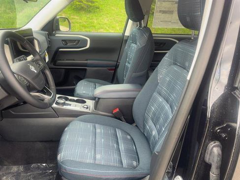 New 2025 Ford Bronco Sport Heritage w/ Convenience Package image 10