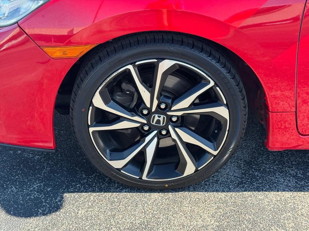 Used 2018 Honda Civic Si image 17