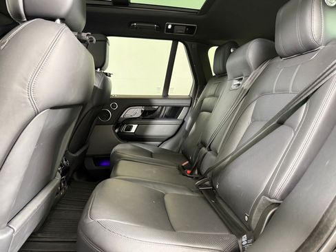 Used 2021 Land Rover Range Rover Westminster Edition AWD/4WD image 20