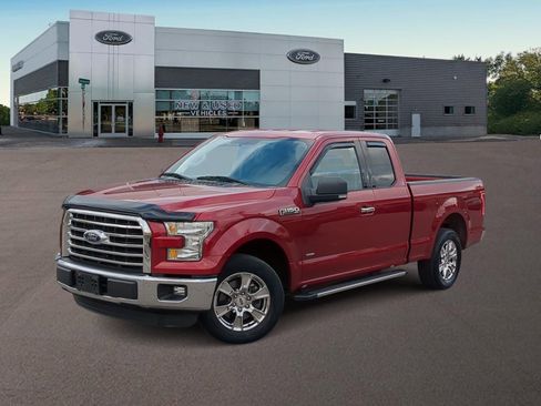 Used 2016 Ford F150 XLT w/ Equipment Group 302A Luxury image 1