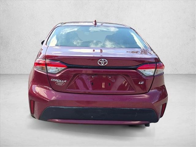 Used 2022 Toyota Corolla LE FWD image 6