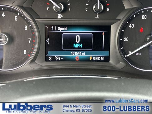Used 2018 Buick Encore Preferred FWD image 15