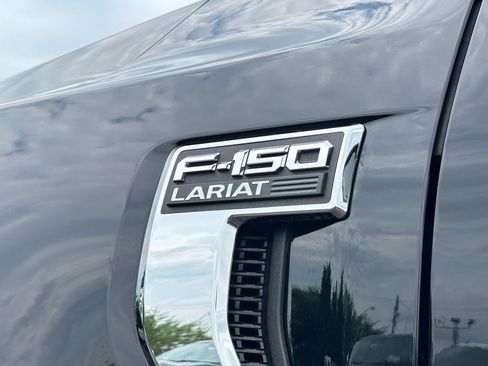 New 2025 Ford F150 Lariat w/ Equipment Group 501A Mid image 13