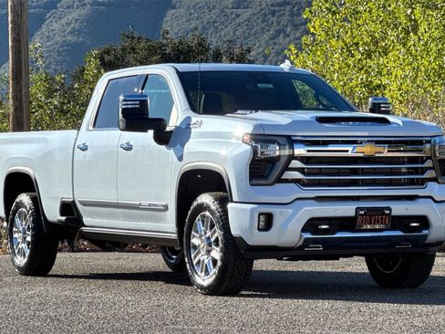 New 2026 Chevrolet Silverado 2500 High Country w/ High Country Premium Package image 2
