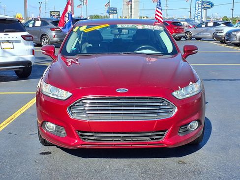 Used 2014 Ford Fusion SE w/ Equipment Group 202A FWD image 24