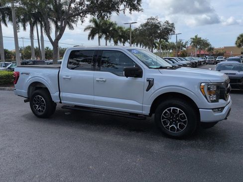 Used 2021 Ford F150 XLT w/ Equipment Group 302A High AWD/4WD image 1