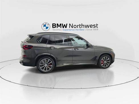 New 2026 BMW X5 xDrive50e w/ Executive Package AWD/4WD image 4