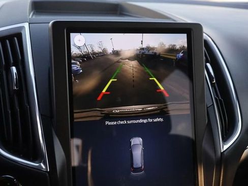 Certified 2022 Ford Edge ST image 18