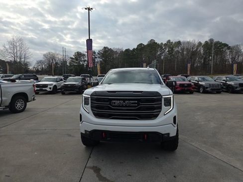 Used 2025 GMC Sierra 1500 AT4 w/ AT4 Premium Package image 2