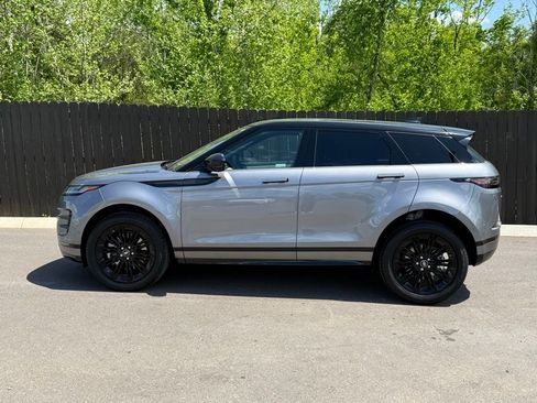 Certified 2026 Land Rover Range Rover Evoque Dynamic SE AWD/4WD image 2