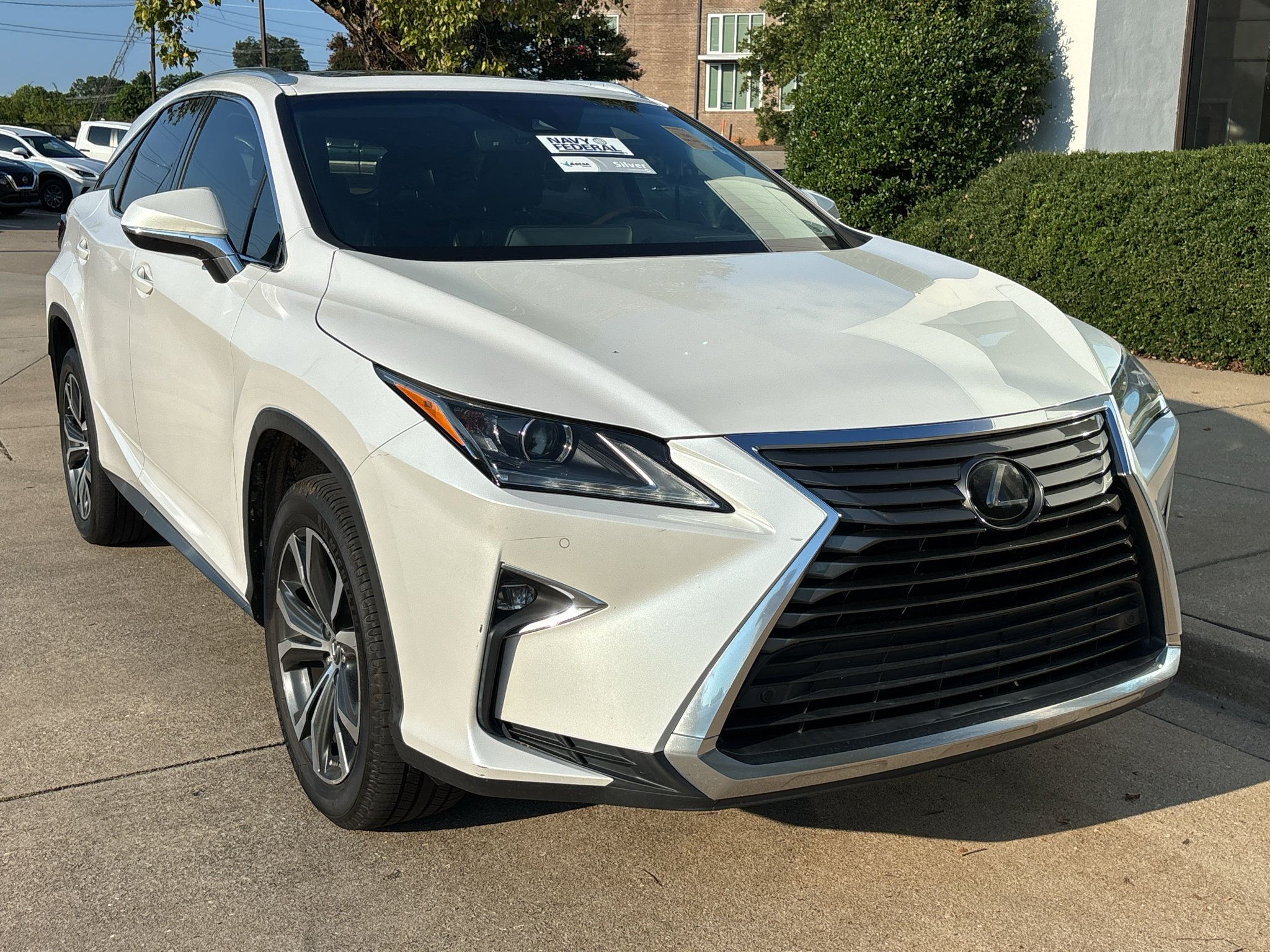 Used 2019 Lexus RX 350 FWD w/ Navigation Package image 1