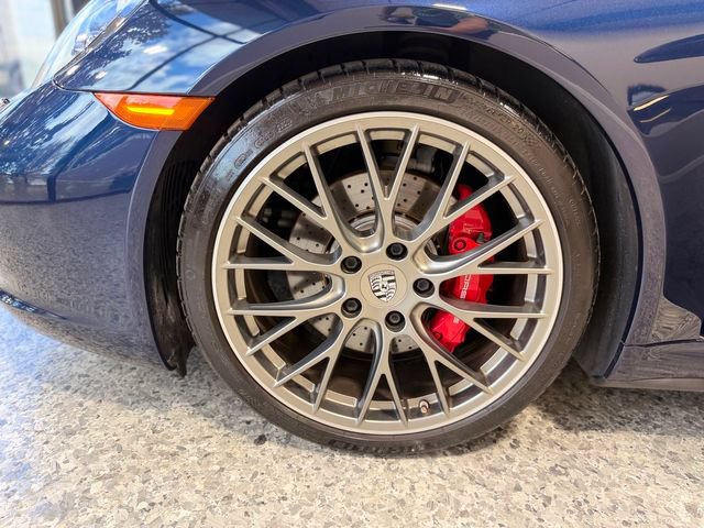 Used 2017 Porsche 911 Carrera 4S AWD/4WD image 38