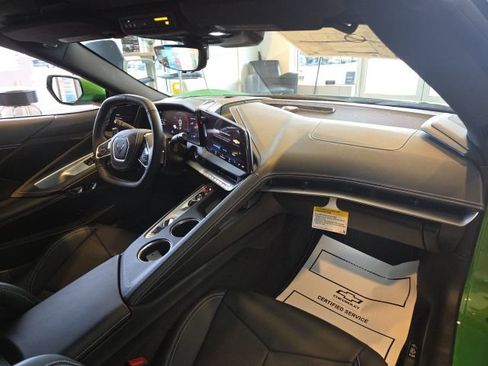 New 2026 Chevrolet Corvette Stingray Coupe w/ 1LT RWD image 36