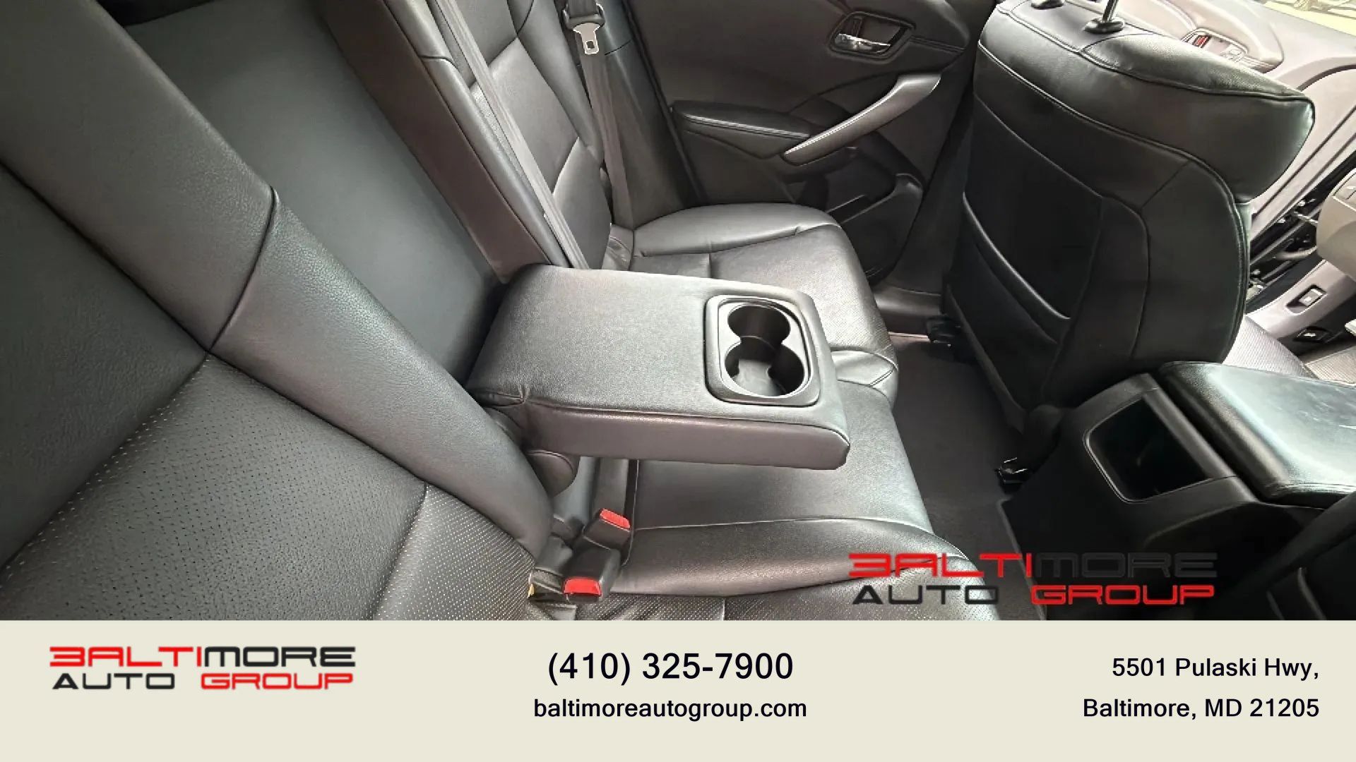 Used 2013 Acura RDX w/ Technology Package AWD/4WD image 27
