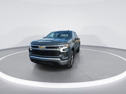 New 2026 Chevrolet Silverado 1500 LT w/ Leather Package AWD/4WD image 3