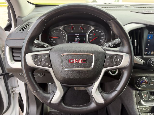Used 2021 GMC Terrain SLT w/ Infotainment Package II AWD/4WD image 29