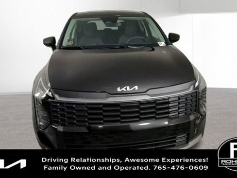 New 2026 Kia Sportage LX image 3