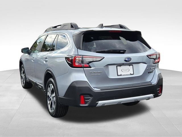 Used 2020 Subaru Outback Limited XT AWD/4WD image 3