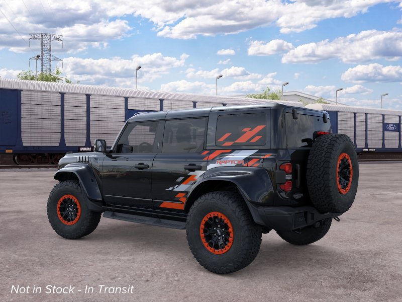 New 2026 Ford Bronco Raptor AWD/4WD image 4