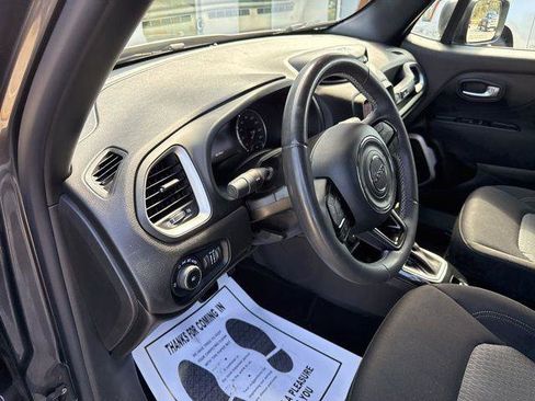 Used 2021 Jeep Renegade Latitude image 20