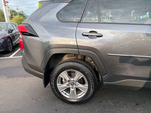 Used 2025 Toyota RAV4 XLE w/ Weather Package AWD/4WD image 4