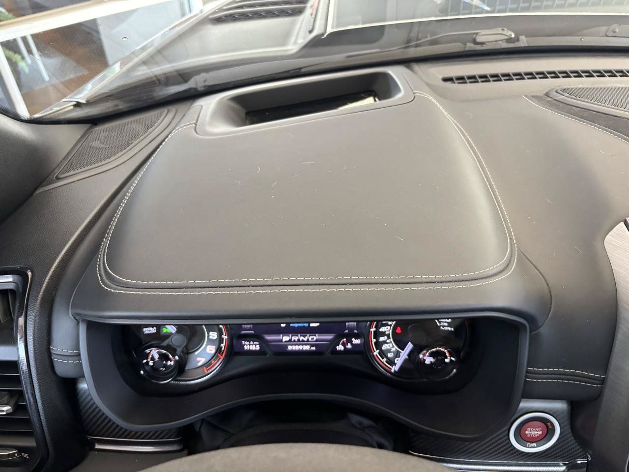 Used 2021 RAM 1500 TRX w/ TRX Level 2 Equipment Group AWD/4WD image 15