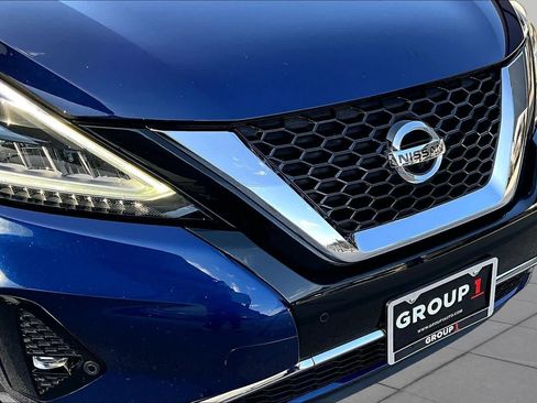 Certified 2019 Nissan Murano SL w/ SL Technology Package AWD/4WD image 30