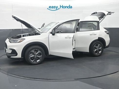 New 2026 Honda HR-V LX image 37