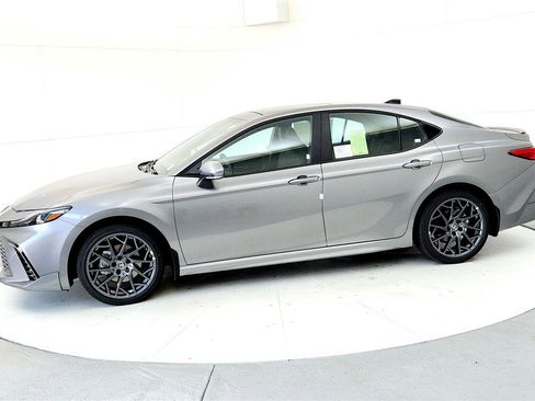 New 2025 Toyota Camry XSE image 3