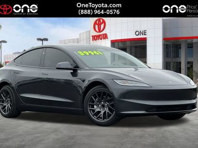 Used 2025 Tesla Model 3 Long Range