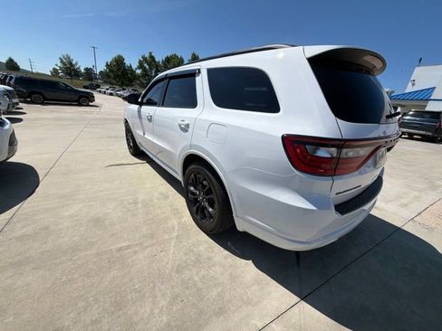 Used 2025 Dodge Durango GT w/ Blacktop Package RWD image 22