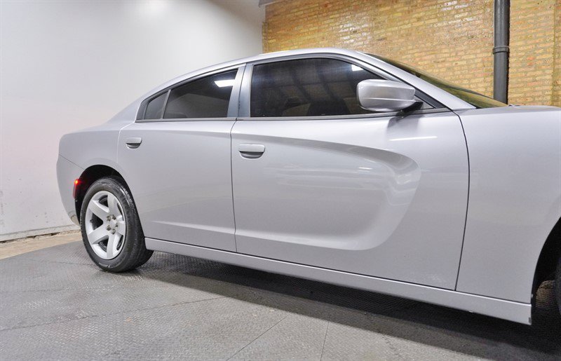 Used 2018 Dodge Charger Police w/ Fleet Safety Group RWD image 9