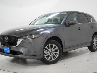 Used 2025 MAZDA CX-5 AWD 2.5 S w/ Preferred Package