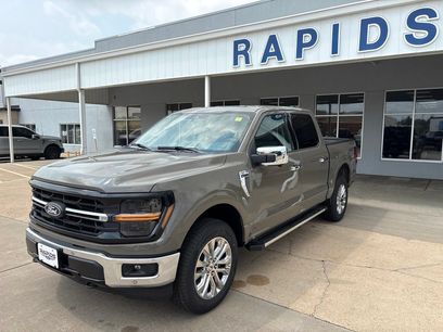 New 2026 Ford F150 XLT w/ Equipment Group 302A MID