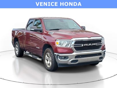 Used 2019 RAM 1500 Big Horn