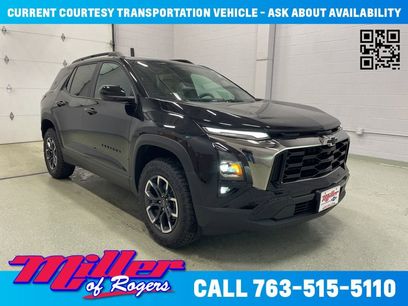 New 2025 Chevrolet Equinox ACTIV w/ Safety and Technology Package