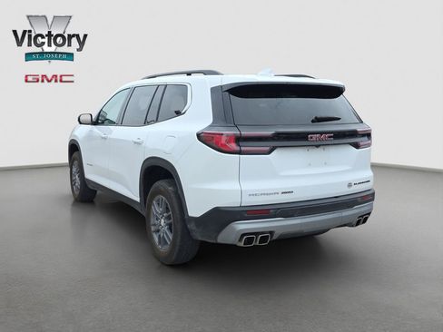 Used 2025 GMC Acadia Elevation AWD/4WD image 15