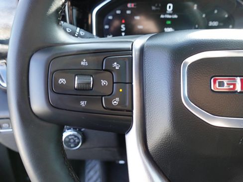 Used 2024 GMC Sierra 1500 Elevation image 48